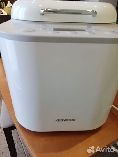 Хлебопечка kenwood bm 450