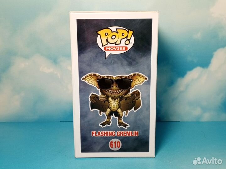 Funko Pop Flashing Gremlin №610 (Gremlins)