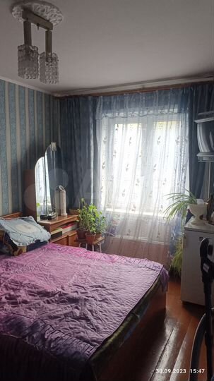 3-к. квартира, 63,8 м², 1/5 эт.
