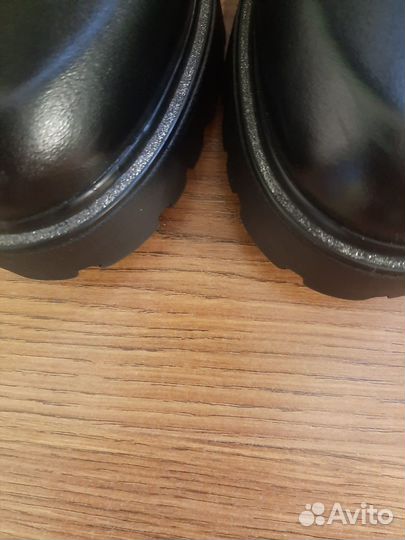 Сапоги женские 37