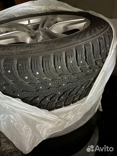 Nokian Tyres Hakkapeliitta 9 255/50 R19 M