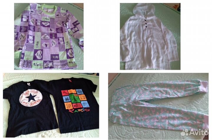Детские вещи новые
