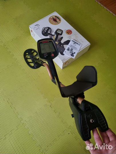 Металлоискатель fisher f75