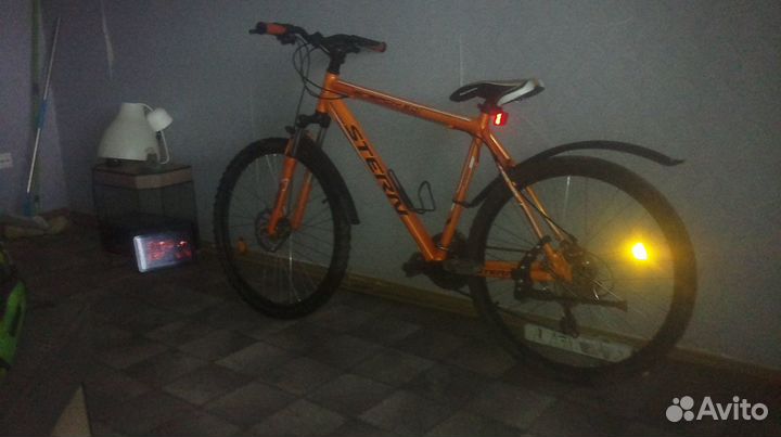 Велосипед горный