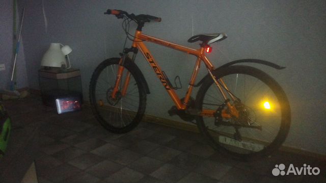 Велосипед горный