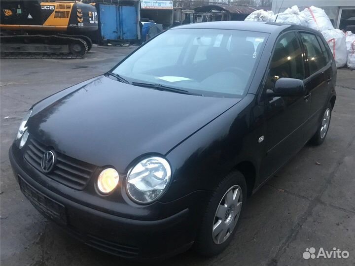Разбор на запчасти Volkswagen Polo