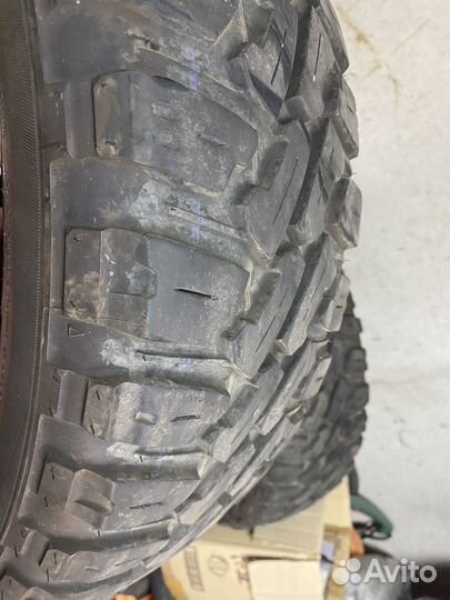 Mud Claw Extreme M/T 195/65 R15
