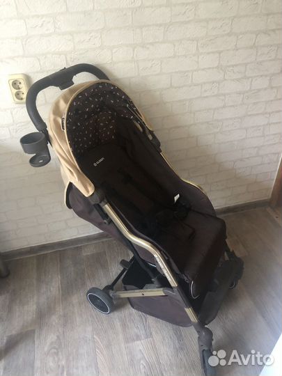 Коляска прогулочная Olsson