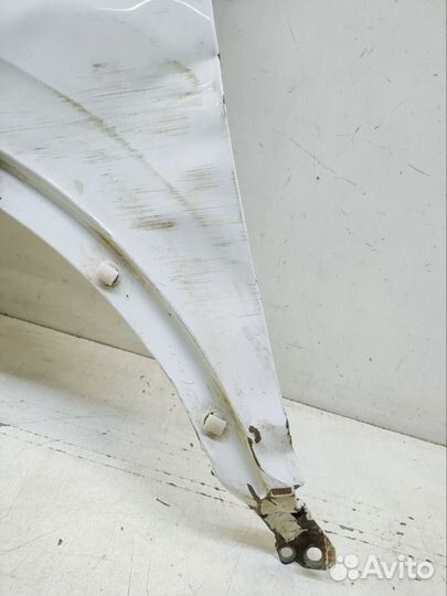 Крыло переднее левое Volkswagen Tiguan 2 2017-2021