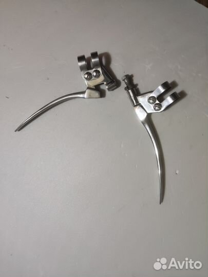 Рычаг сцепления тормоза Иж 56 Иж-Юк 61-62 года