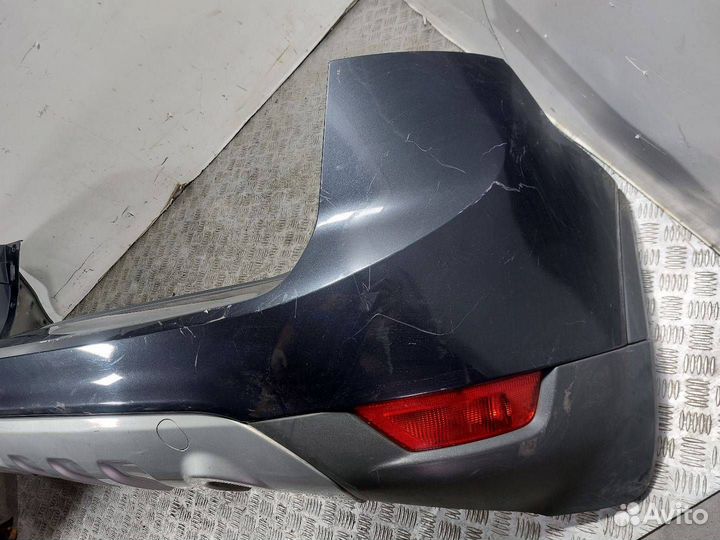 Бампер задний Ford Kuga