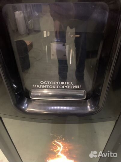 Кофейный аппарат Unicum Rosso Touch