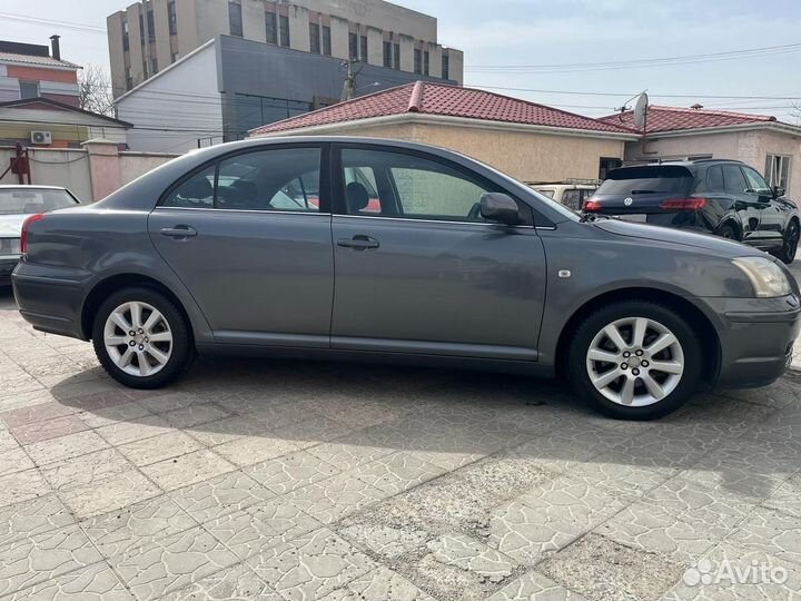Toyota Avensis 2.0 AT, 2006, 228 000 км