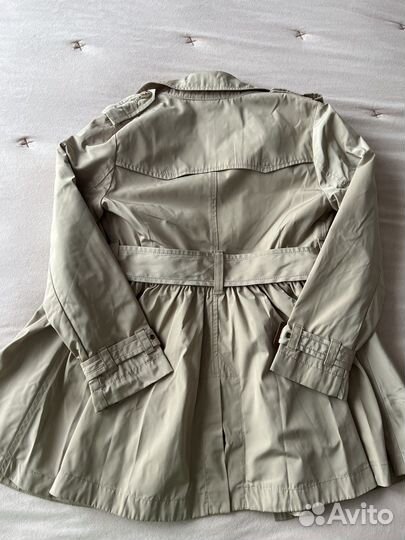 Плащ на девочку ralph Lauren