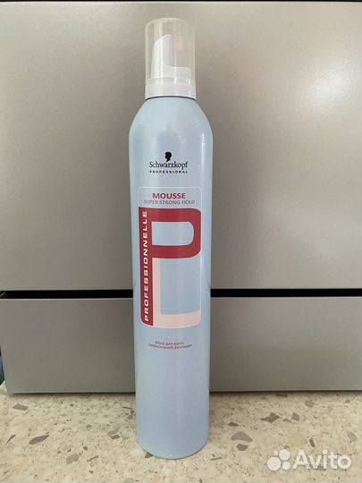 Мусс для волос schwarzkopf