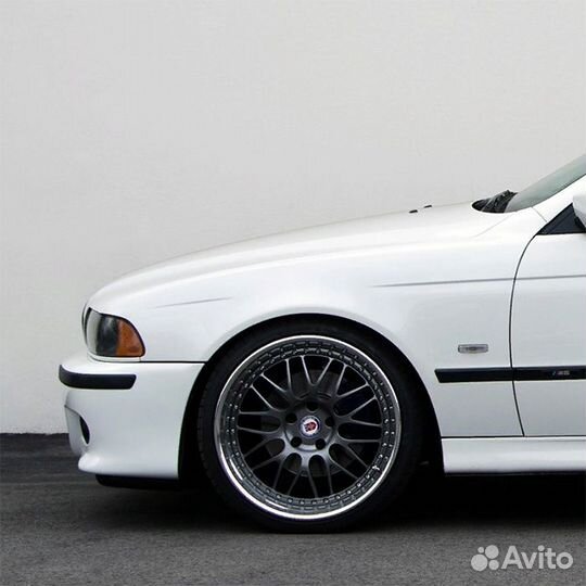 Крыло переднее левое в цвет BMW 3 series E46