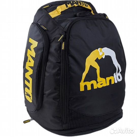 Сумка-рюкзак для единоборств Manto