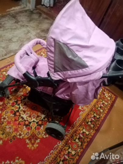 Коляска для девочек