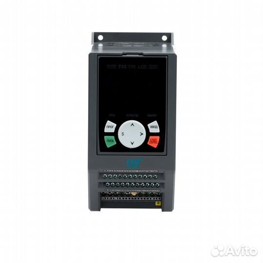 Частотный преобразователь ESQ-770 2.2/4 кВт 220В