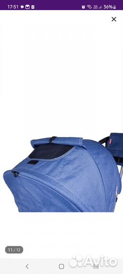 Трехколесный велосипед TT luxury