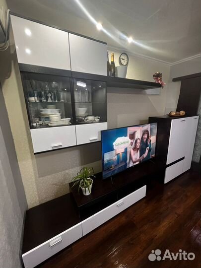 Стенка в гостиную бу