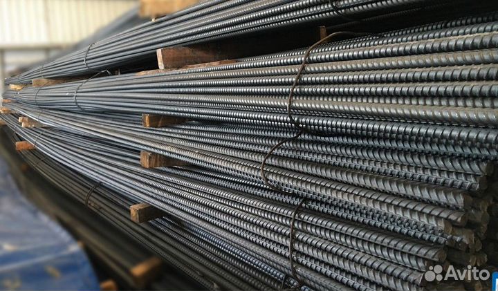 Арматура строительная 40 мм А1