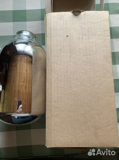 Колба для китайского термоса