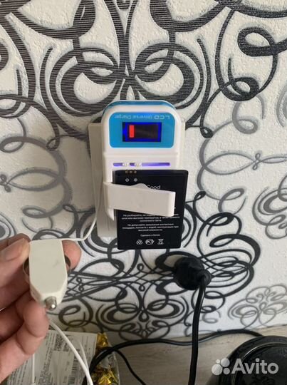 Зарядка для аккумулятора телефона