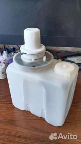 Бачок омывателя в сборе газ-2410, 3307 ваз-2101-07