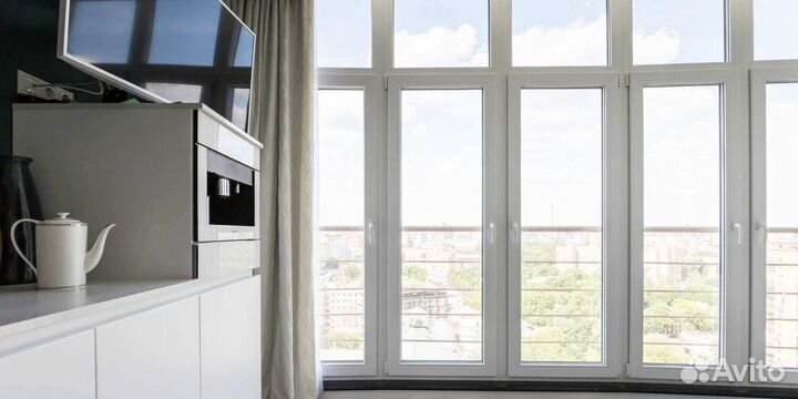 Пластиковые окна / Окна пвх / Евро окна под ключ