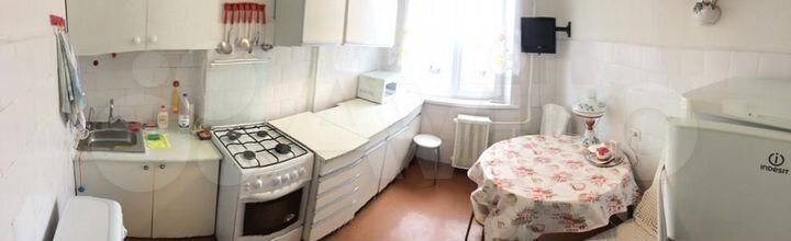 2-к. квартира, 49,2 м², 5/9 эт.