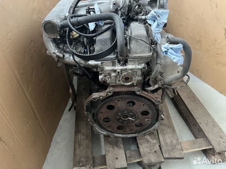 Двигатель toyota 1JZ GE VVTi