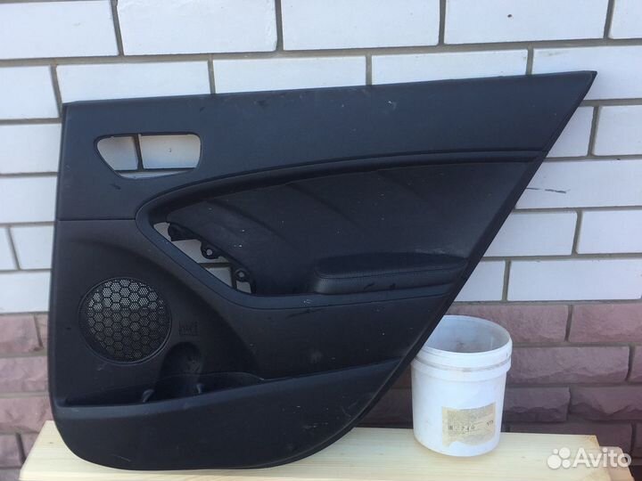 Дверная карта