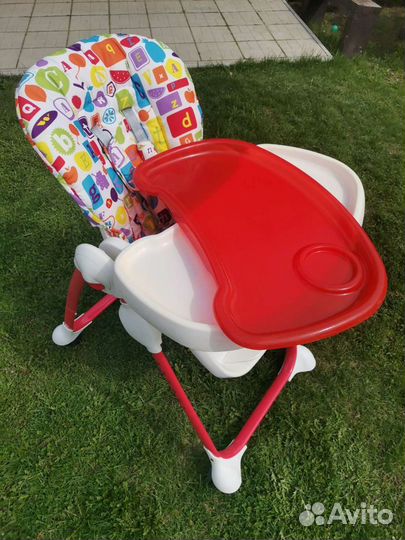 Стульчик для кормления Jetem