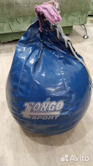 Боксерская груша