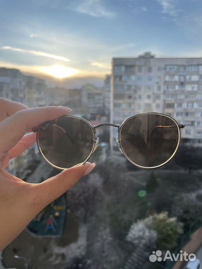 Очки ray ban