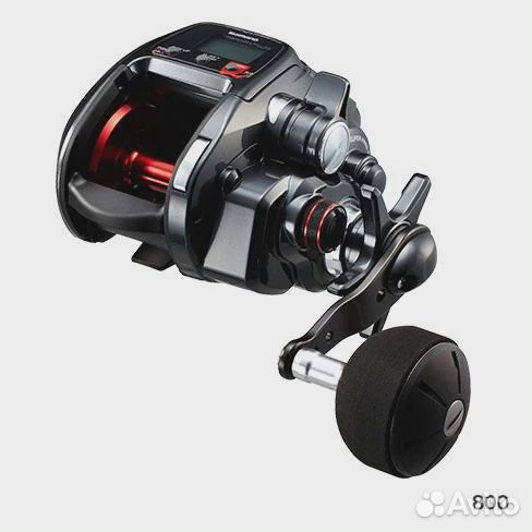 Электрическая катушка Shimano - Plays / Plemio