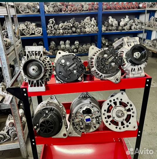 John deere стартера генераторы Claas, Ferguson