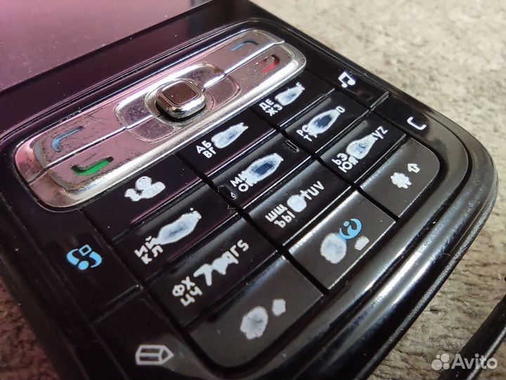 Nokia N73