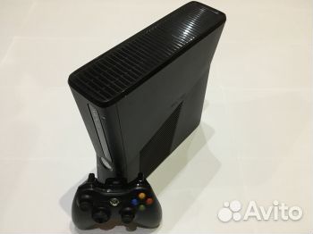 Xbox 360 250/320GB + 30/40 игр, гарантия 1 год