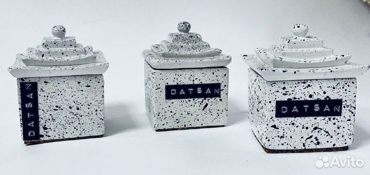 Дацан мини. Соевая свеча