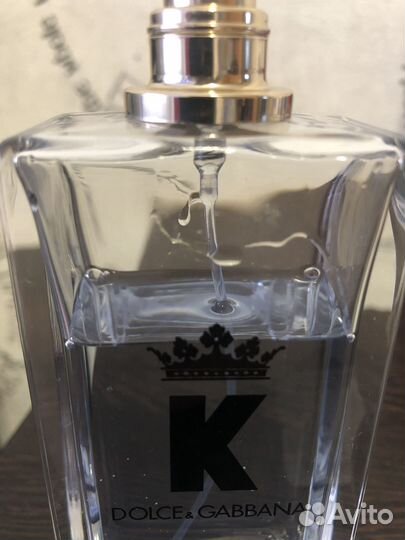 Парфюм Dolce gabbana King 100ml оригинал