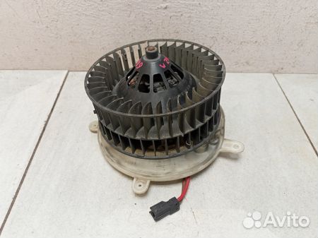 Моторчик печки Мерседес