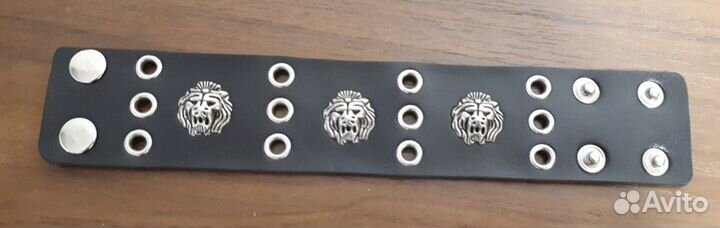 Рок напульсник новый