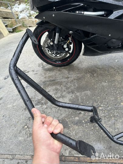 Клетка дуги yamaha r6 2006