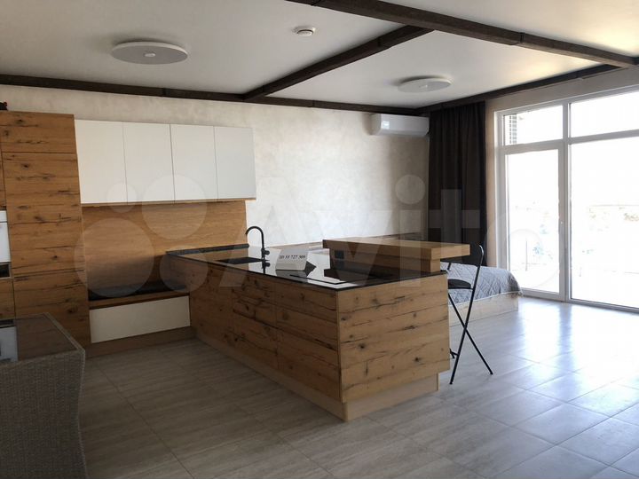 Квартира-студия, 60 м², 10/17 эт.
