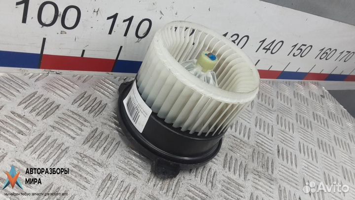 Моторчик печки Toyota Highlander 3 рест. 2016