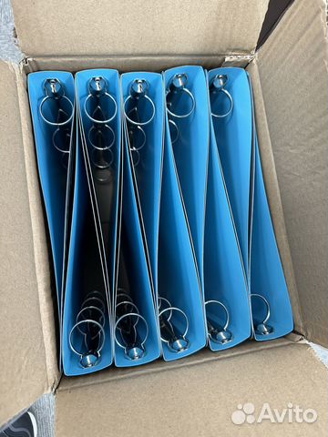 Канцелярские папки-регистратор Leitz новые оптом