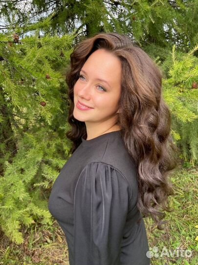 Локоны/Причёcки