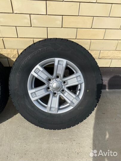 Bridgestone Blizzak DM-V2 245/70 R16 107S